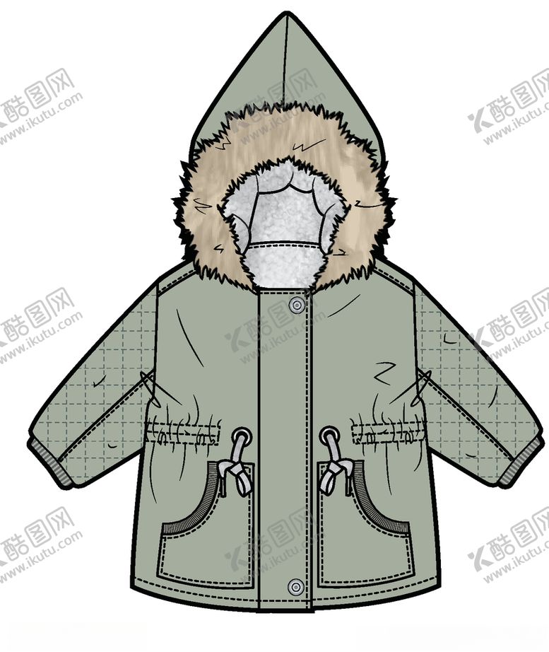 编号：68023405180812467277【酷图网】源文件下载-服装款式