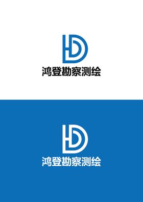 科技标识设计简约字母