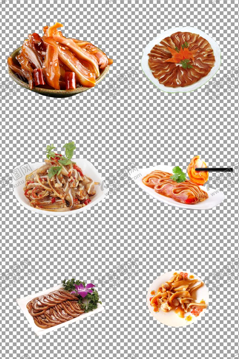 编号：82799710291123267033【酷图网】源文件下载-卤猪耳朵红