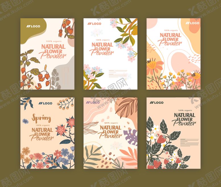 编号：86708004031706433861【酷图网】源文件下载-花卉海报