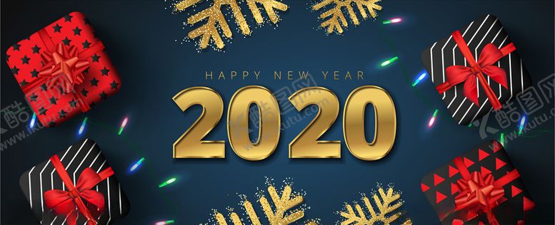 编号：79016209230148348772【酷图网】源文件下载-新年快乐