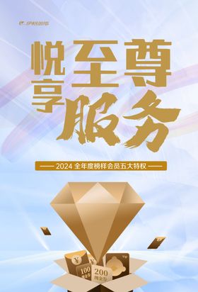 美容海报模特医院单页