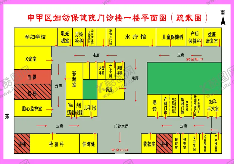 编号：27954810031711432536【酷图网】源文件下载-楼层平面图