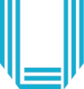 创意字母logo标志U元素