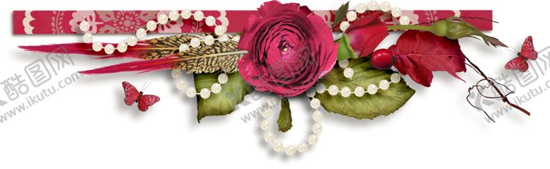 编号：21454510202003421787【酷图网】源文件下载-情人节创意装饰元素