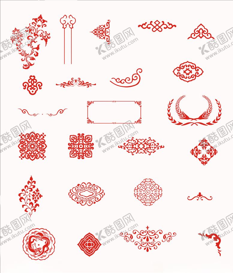 编号：66975407130650217299【酷图网】源文件下载-时尚花纹底纹