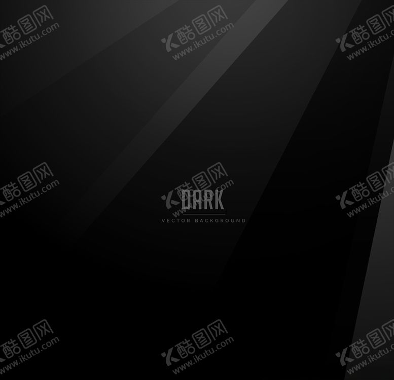编号：35789309231740043737【酷图网】源文件下载-黑色背景