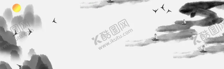 编号：67143406151910544648【酷图网】源文件下载-国画背景