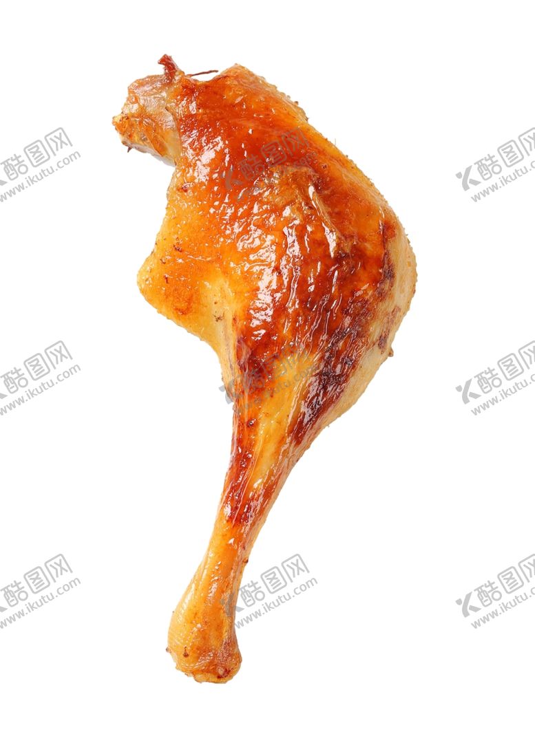 编号：82250106260032012591【酷图网】源文件下载-鸡腿