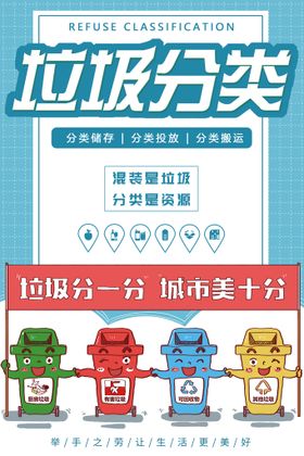 编号：36917009300748072398【酷图网】源文件下载-垃圾分类