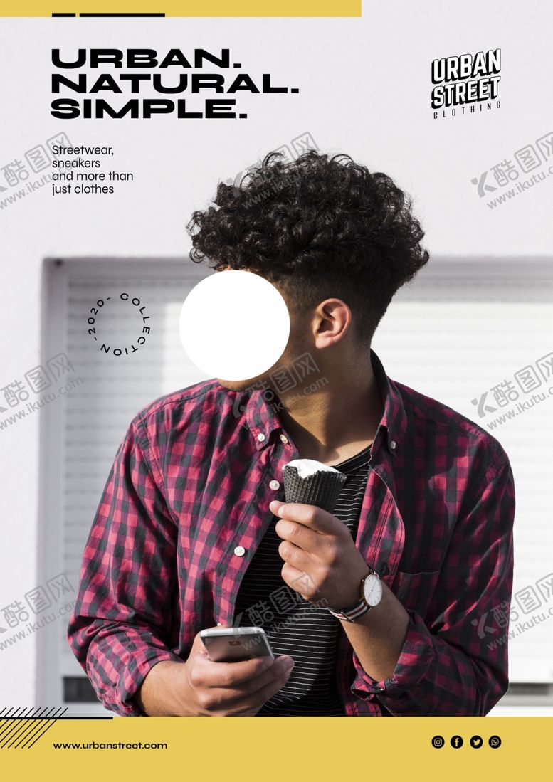 编号：59888809122301355939【酷图网】源文件下载-时装海报