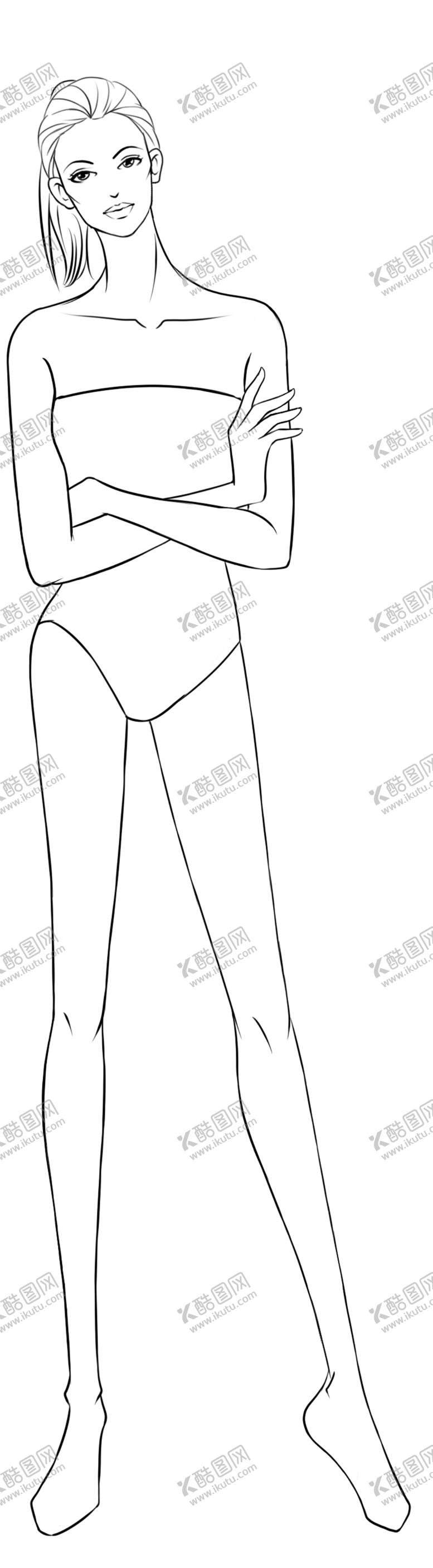 编号：59942110310433595542【酷图网】源文件下载-活力运动装W