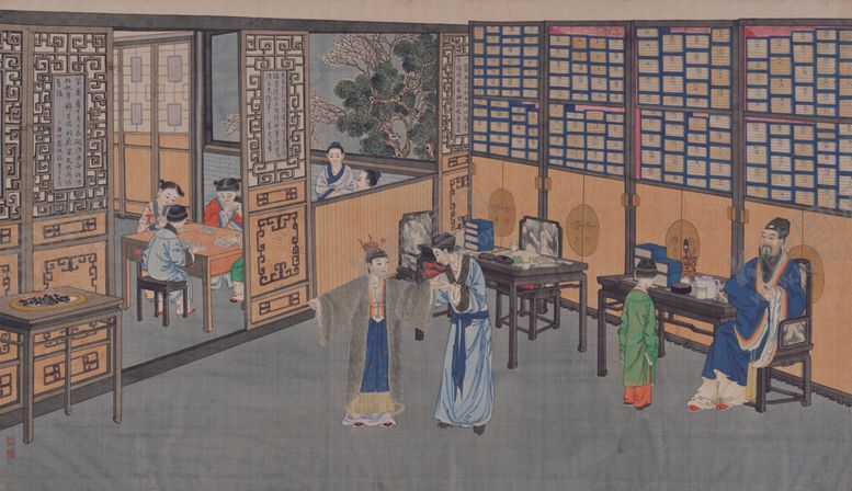 编号：16172205100512532815【酷图网】源文件下载-红楼梦