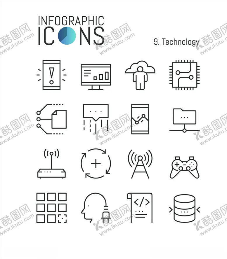 编号：57977404292148138083【酷图网】源文件下载-矢量创意icon图标元素