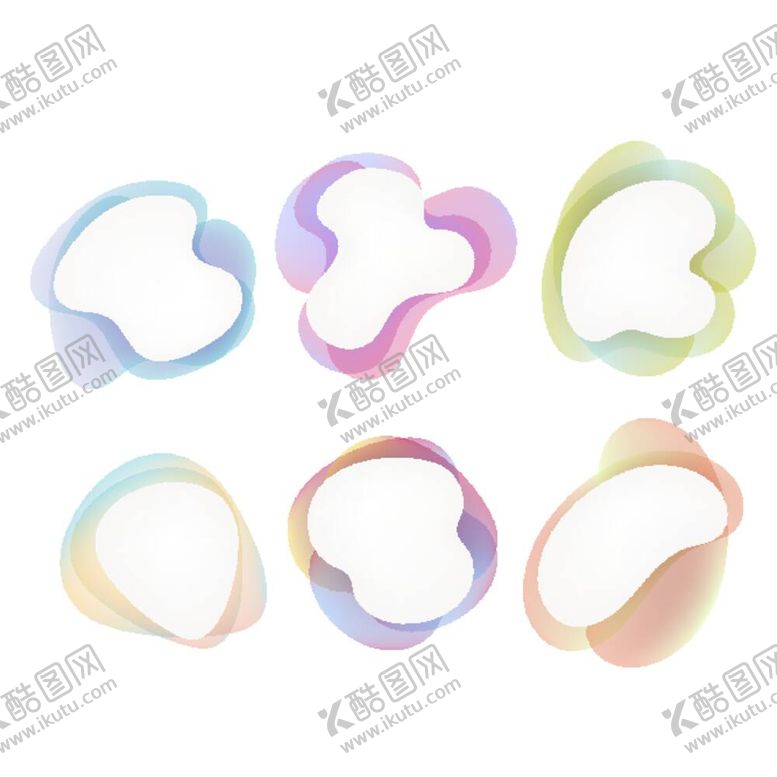 编号：57040712040703508787【酷图网】源文件下载-渐变色边框
