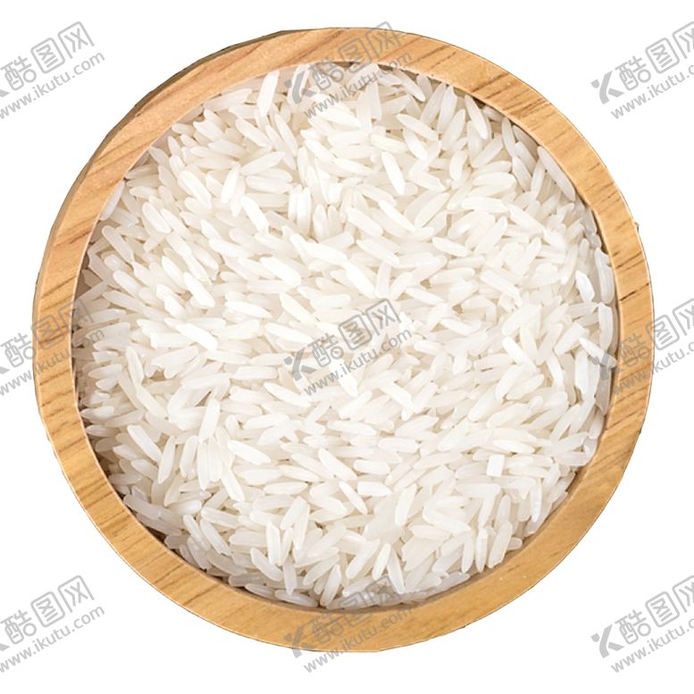 编号：35779505050239003951【酷图网】源文件下载-大米透明背景米饭碗米