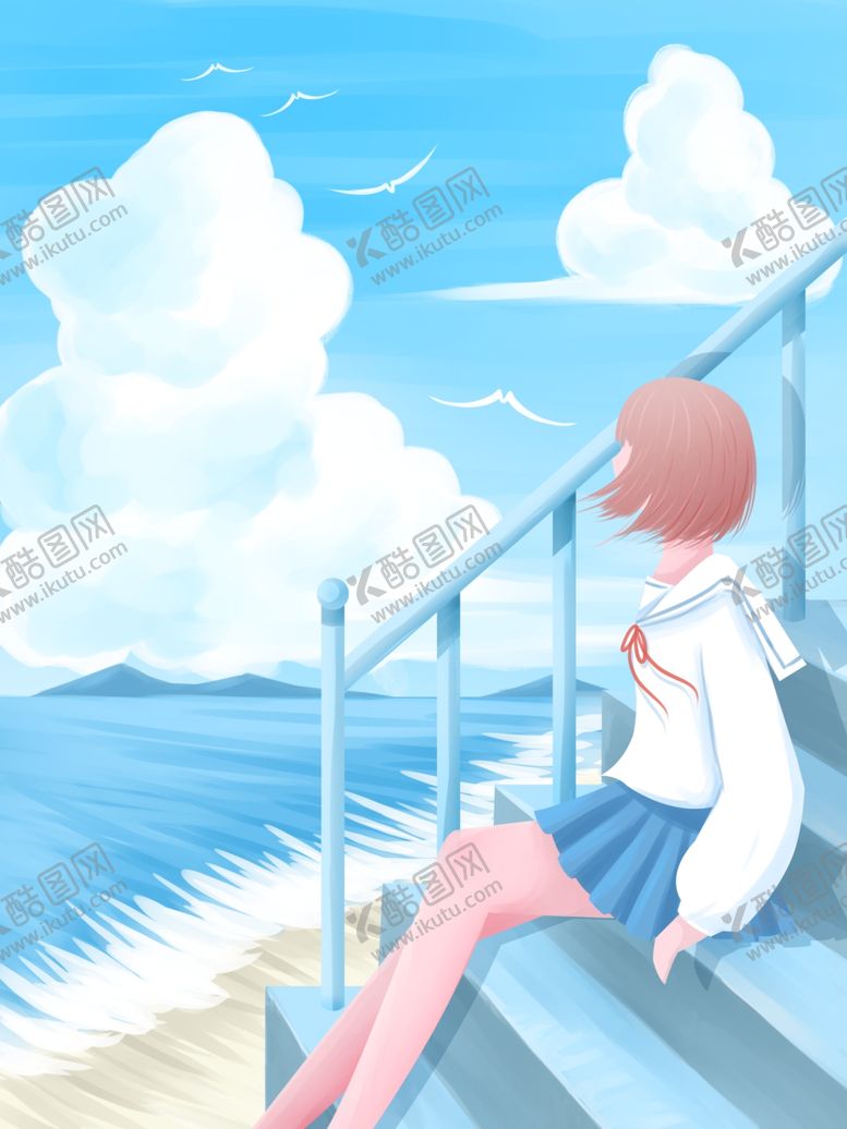 编号：54714805081132367530【酷图网】源文件下载-创意卡通插画图案