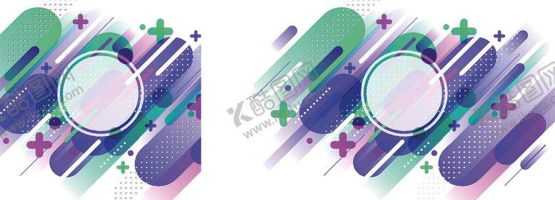 编号：12361309211313263517【酷图网】源文件下载-几何色块背景