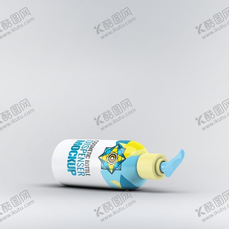 编号：16624107031229382864【酷图网】源文件下载-洗发水样机