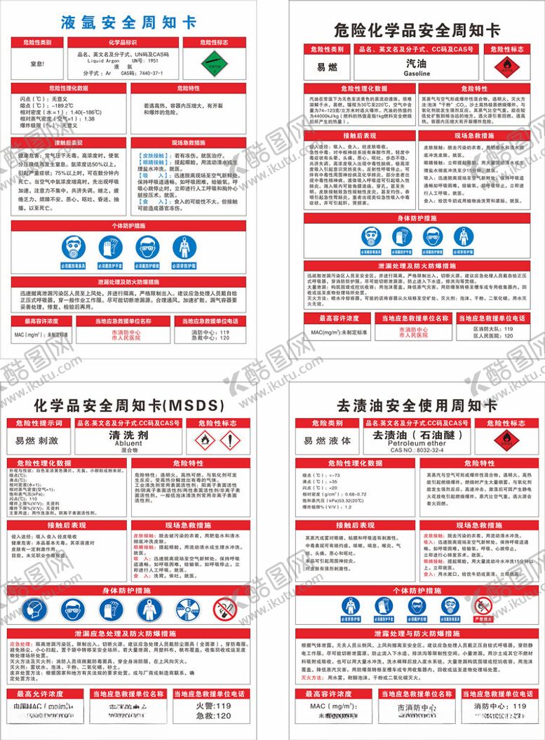 编号：18987702172106055703【酷图网】源文件下载-安全周知卡