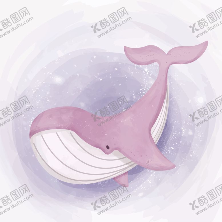 编号：65604009291258589441【酷图网】源文件下载-水彩动物