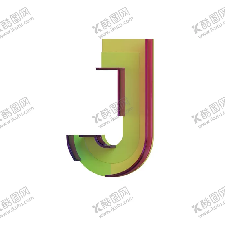 编号：21730512060724381195【酷图网】源文件下载-立体字母狮子