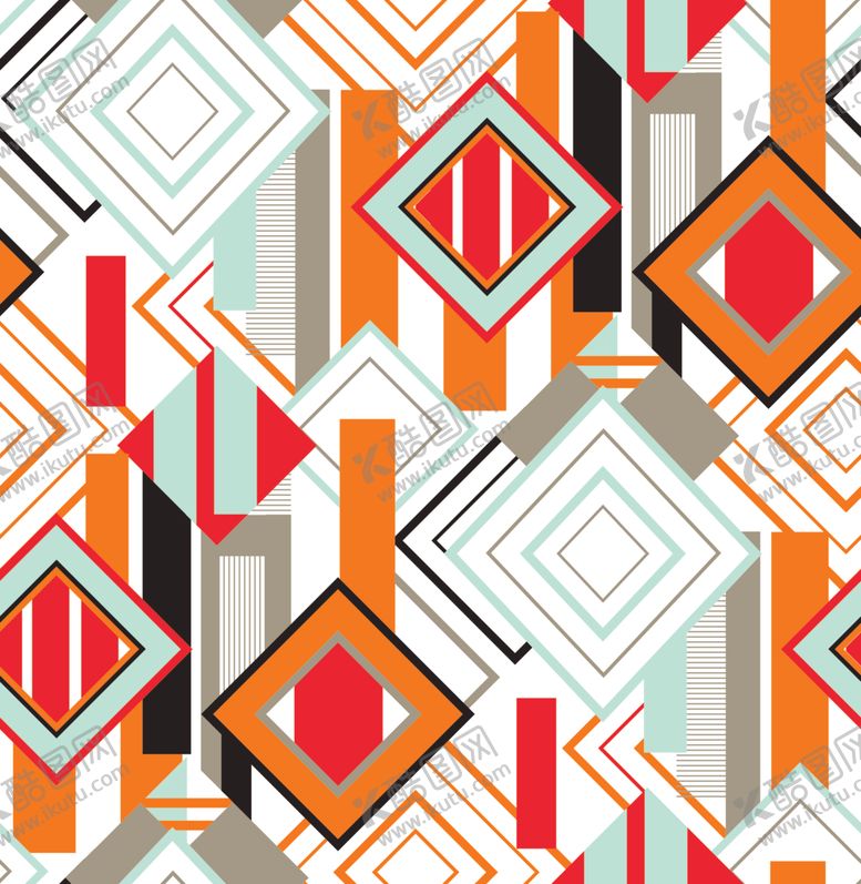 编号：63921509192151406113【酷图网】源文件下载-几何图案