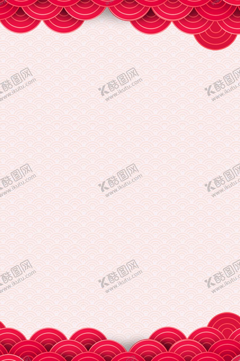 编号：74482510311402425677【酷图网】源文件下载-中国风鱼纹背景