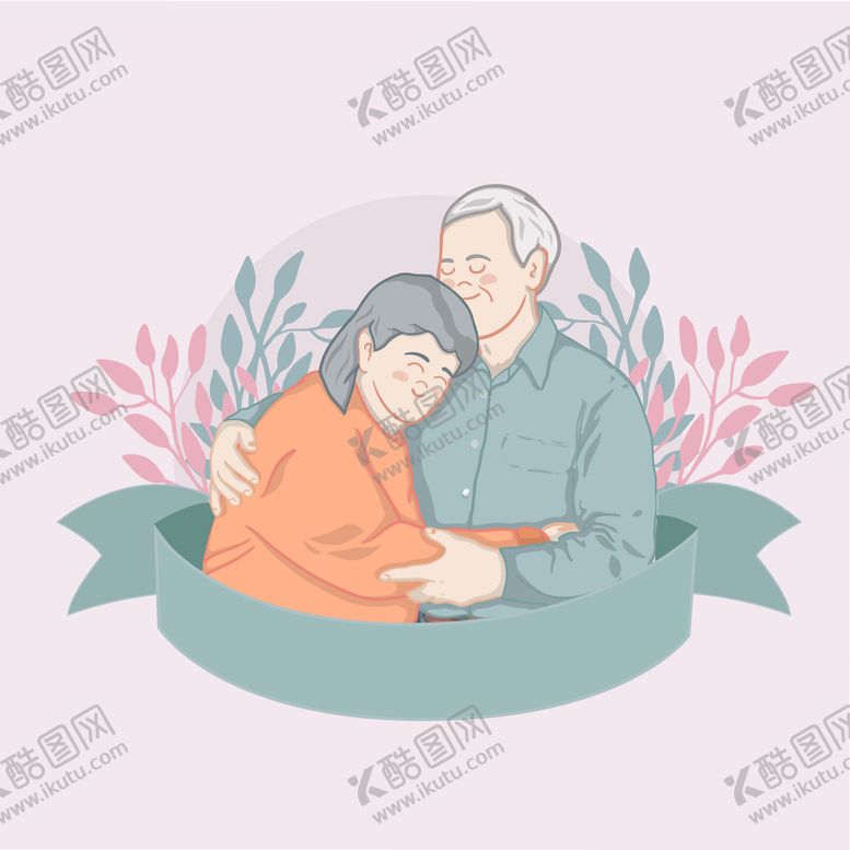 编号：92686811050446061867【酷图网】源文件下载-老年人 