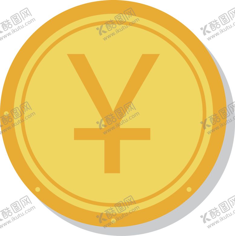 编号：45005301140003583058【酷图网】源文件下载-卡通金币
