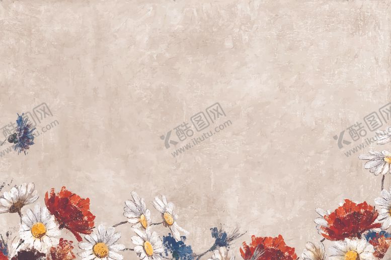 编号：45459810230606561344【酷图网】源文件下载-鲜花背景
