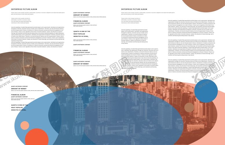 编号：92777410090105494221【酷图网】源文件下载-画册排版