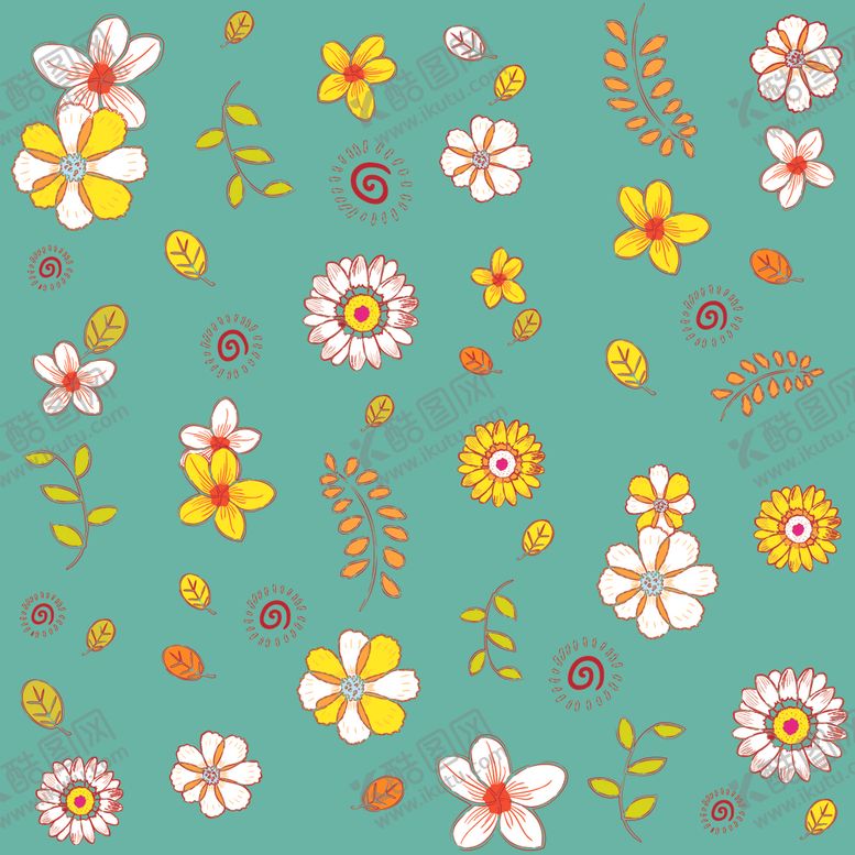 编号：50982609151319519006【酷图网】源文件下载-无缝印花