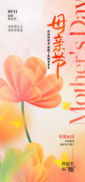 致敬母亲