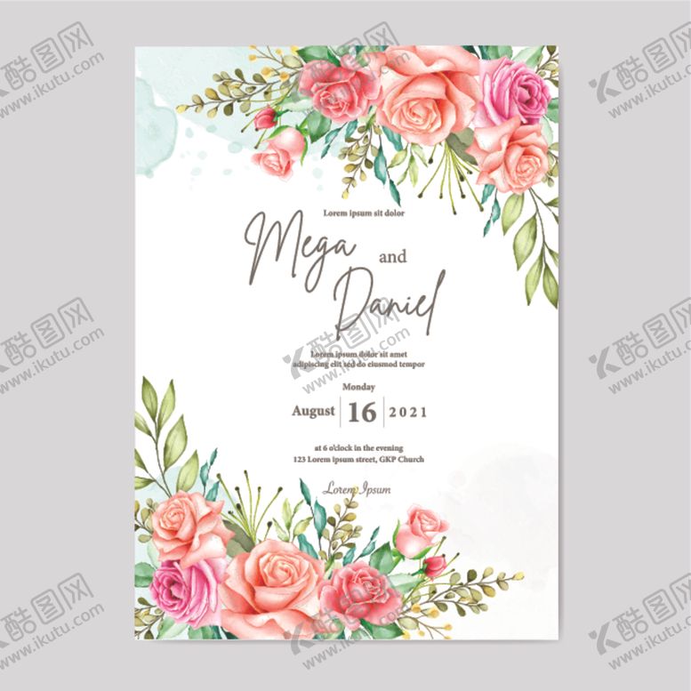 编号：15723510082158149606【酷图网】源文件下载-叶子卡片