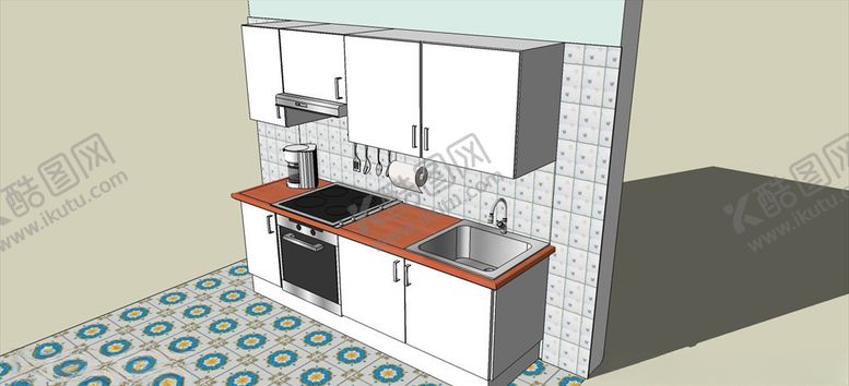 编号：53165110070028113471【酷图网】源文件下载-厨房