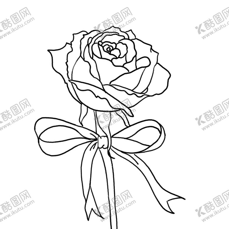 编号：38740707090455178487【酷图网】源文件下载-玫瑰花