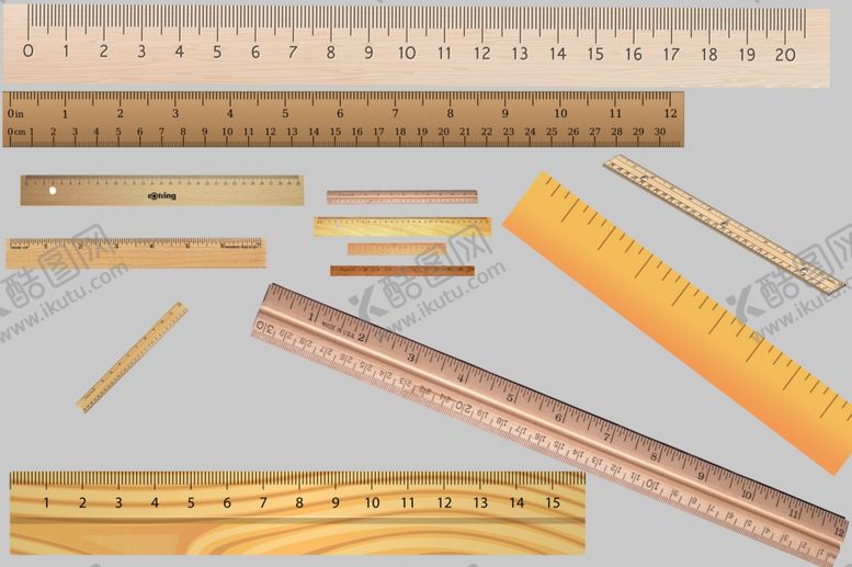 编号：90784810060700408095【酷图网】源文件下载-直尺