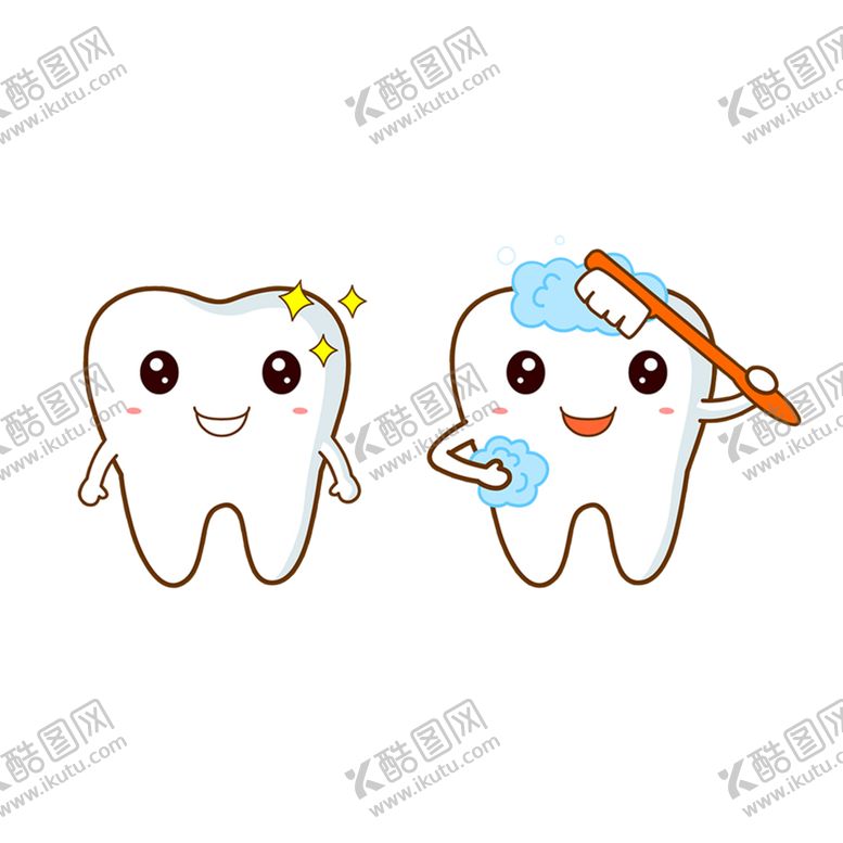 编号：36894110070435539623【酷图网】源文件下载-保护牙齿