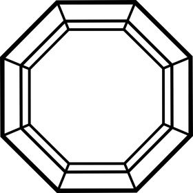 手绘欧式边框 