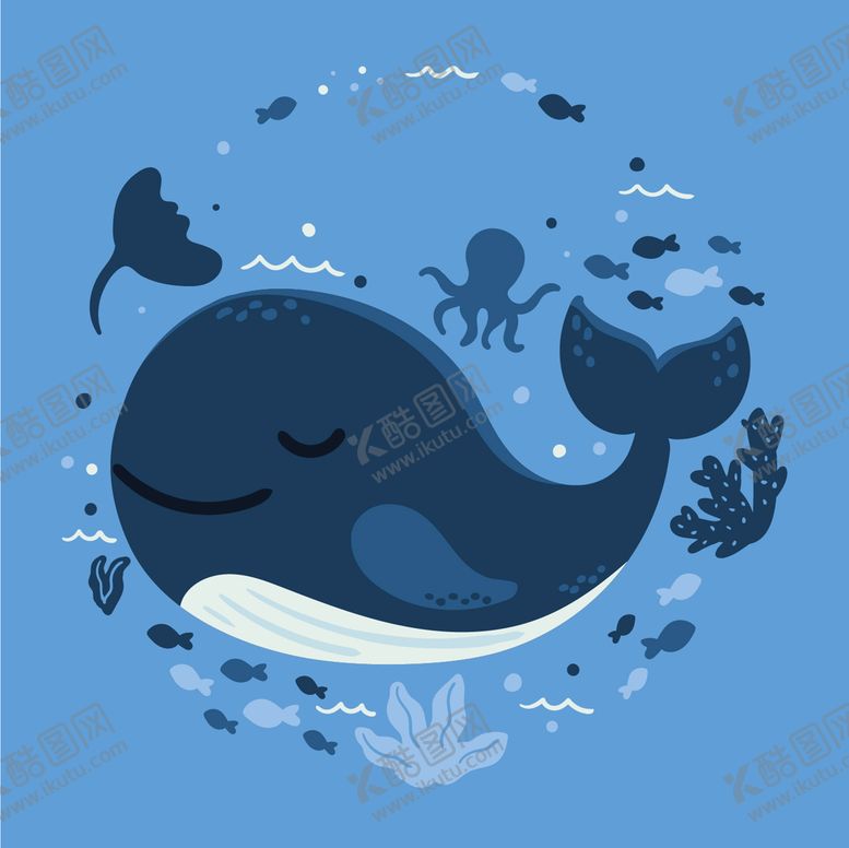 编号：92454411180246317344【酷图网】源文件下载-海洋背景