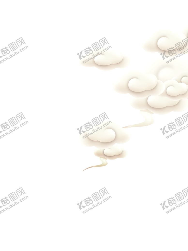 编号：58542505051948405406【酷图网】源文件下载-祥云