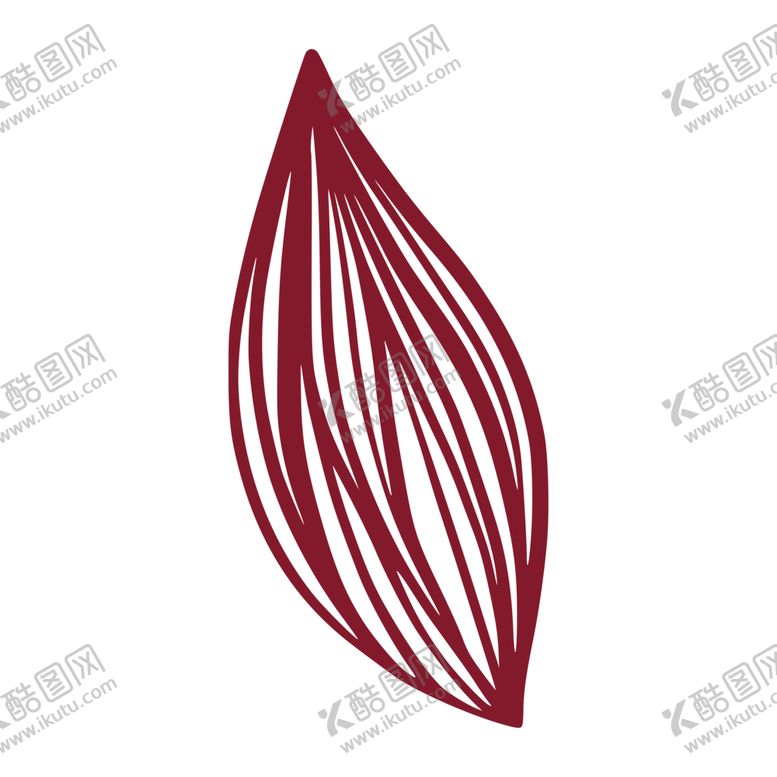 编号：46486807061813516526【酷图网】源文件下载-手绘线性枝叶