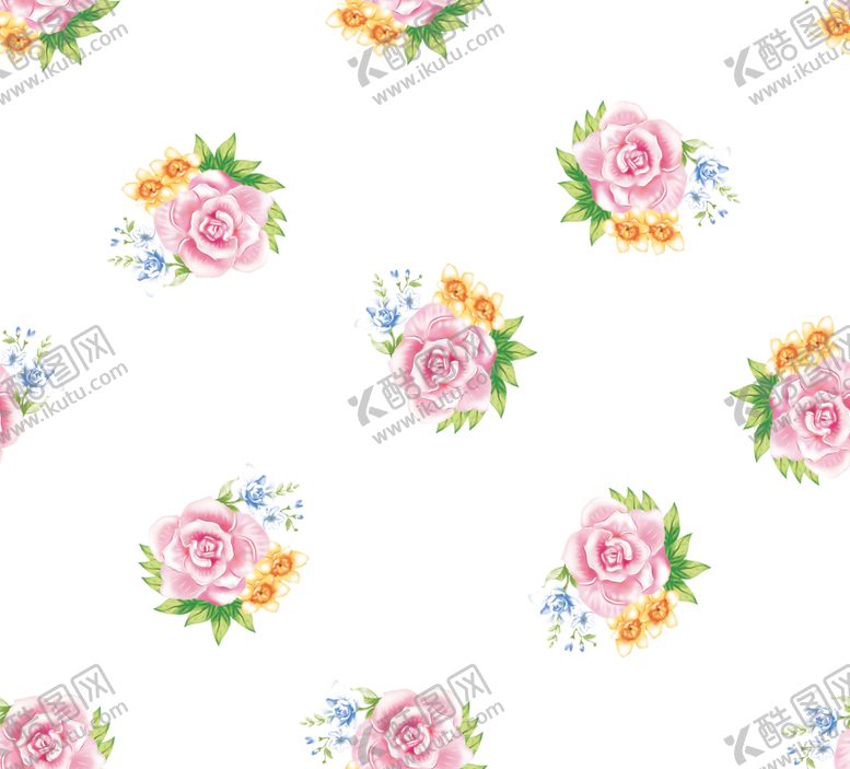 编号：21658709260049568027【酷图网】源文件下载-大牌玫瑰花花