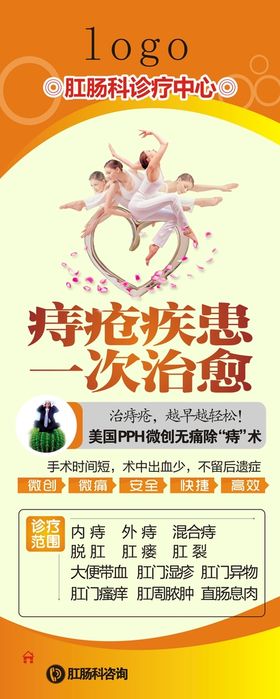 肛肠科PPH诊疗范围