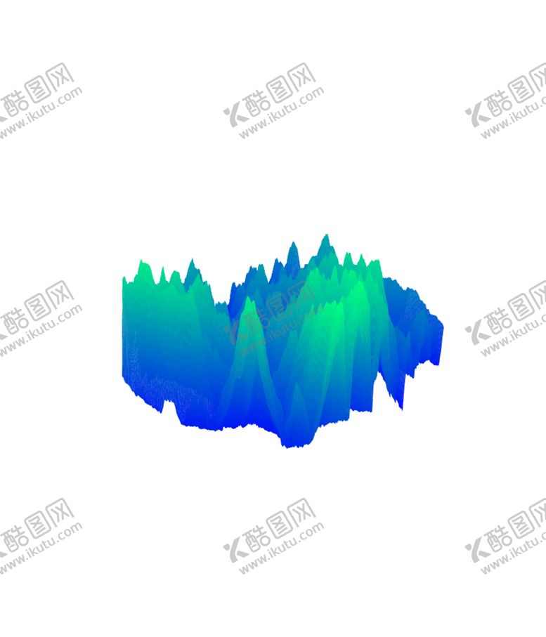 编号：23040005021745294758【酷图网】源文件下载-抽象山峰