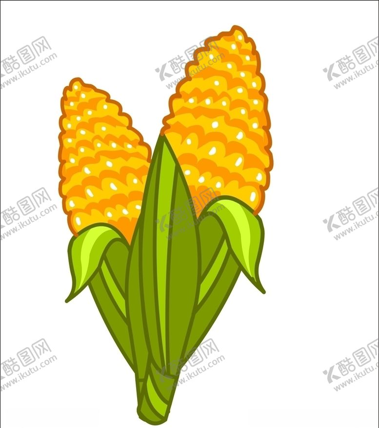 编号：38671610091639566212【酷图网】源文件下载-玉米