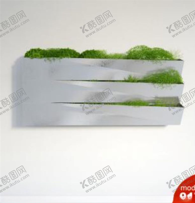 编号：40996203260548279448【酷图网】源文件下载-3DMAX模型植物花卉景观