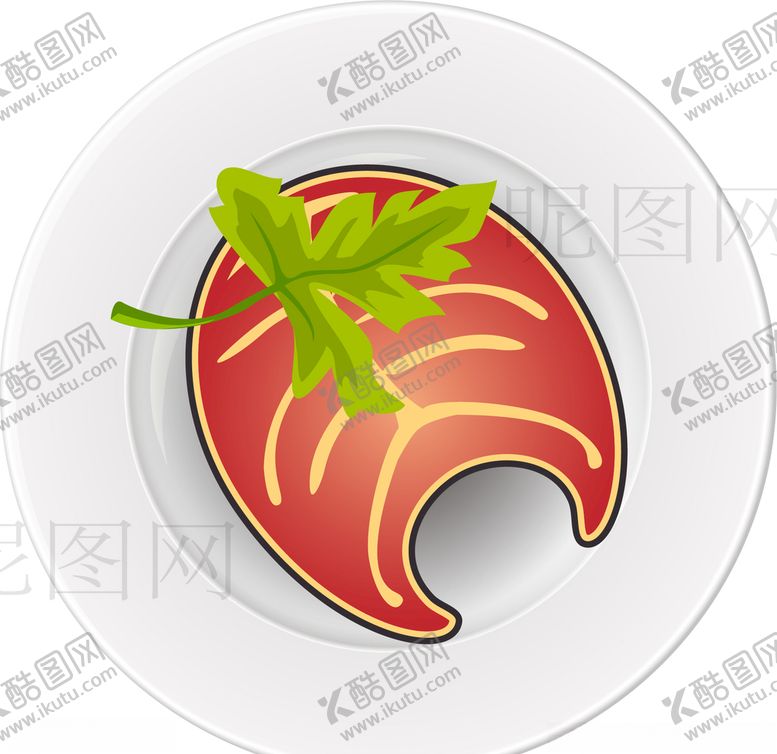 编号：92133110220218212128【酷图网】源文件下载-生鱼片