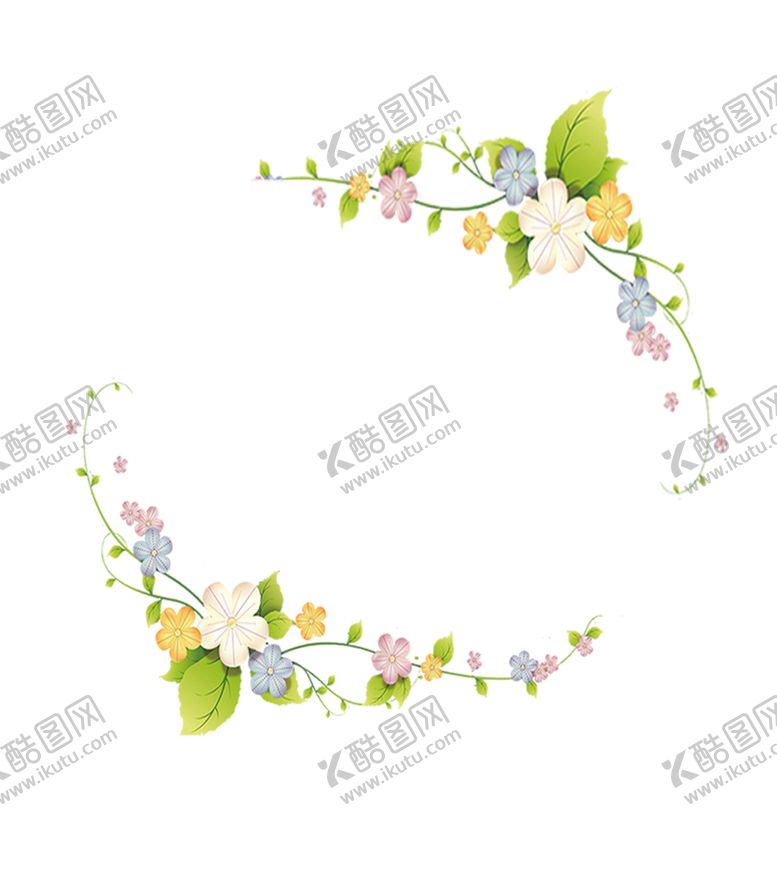 编号：89087704231221456123【酷图网】源文件下载-花环